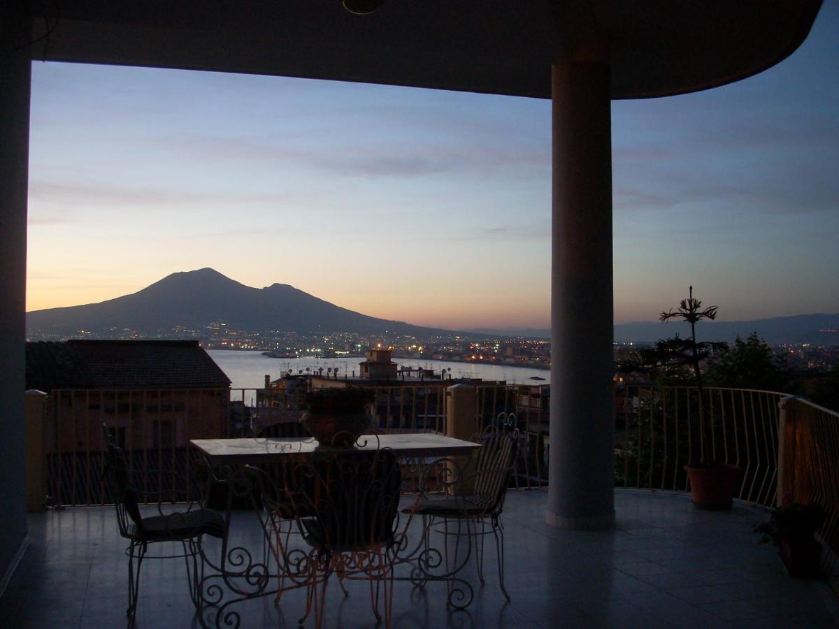 B&B Occhi Di Mare Castellammare di Stabia Exterior foto