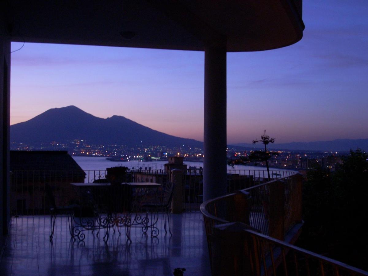 B&B Occhi Di Mare Castellammare di Stabia Exterior foto