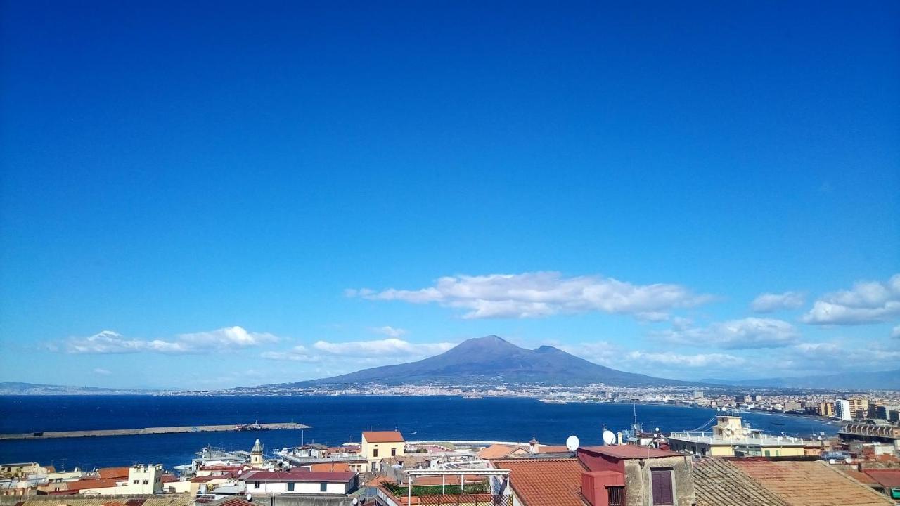 B&B Occhi Di Mare Castellammare di Stabia Exterior foto